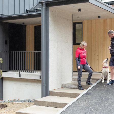 Forsthaus Apartment Holzschlag Dış mekan fotoğraf