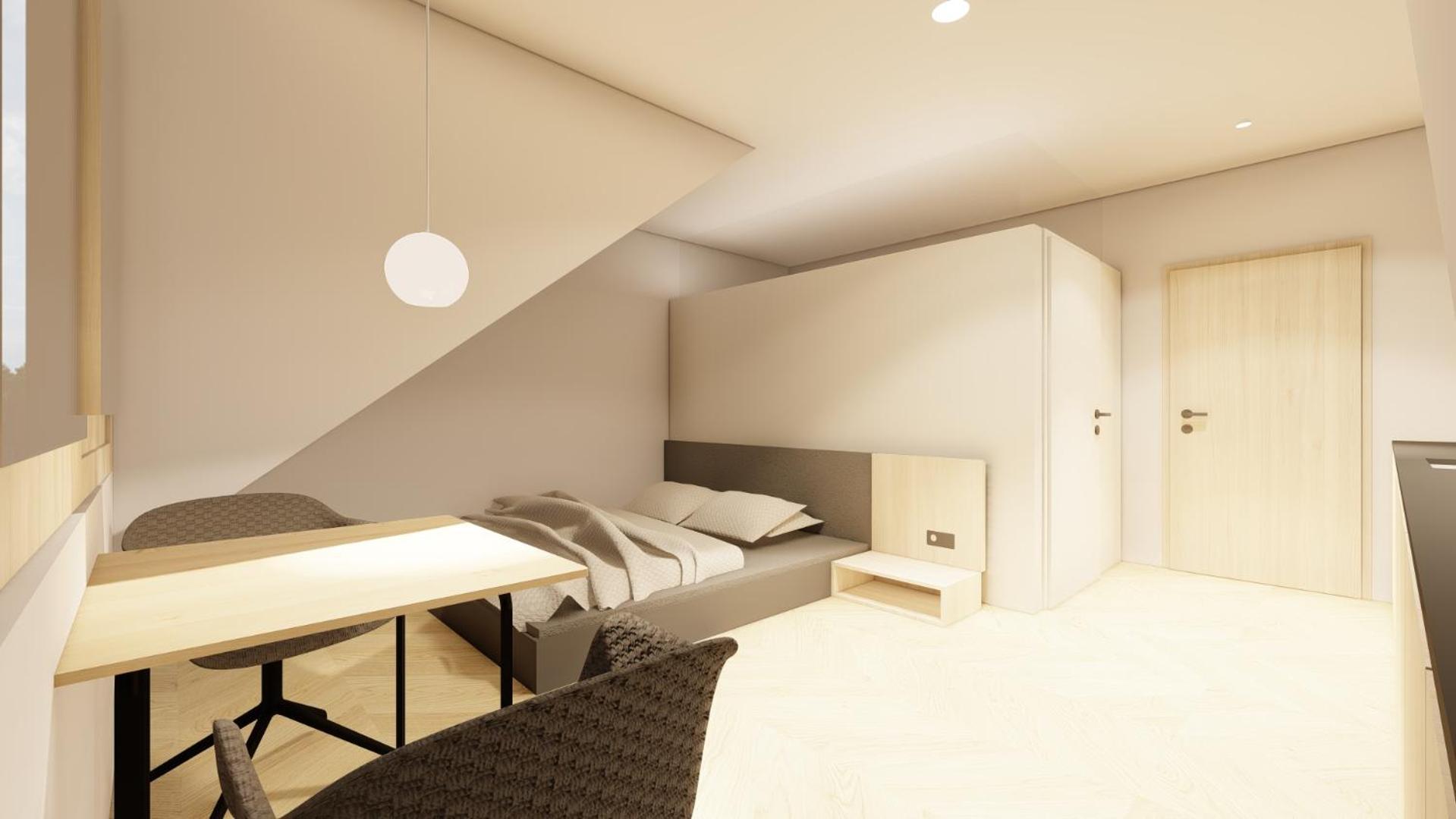 Forsthaus Apartment Holzschlag Dış mekan fotoğraf