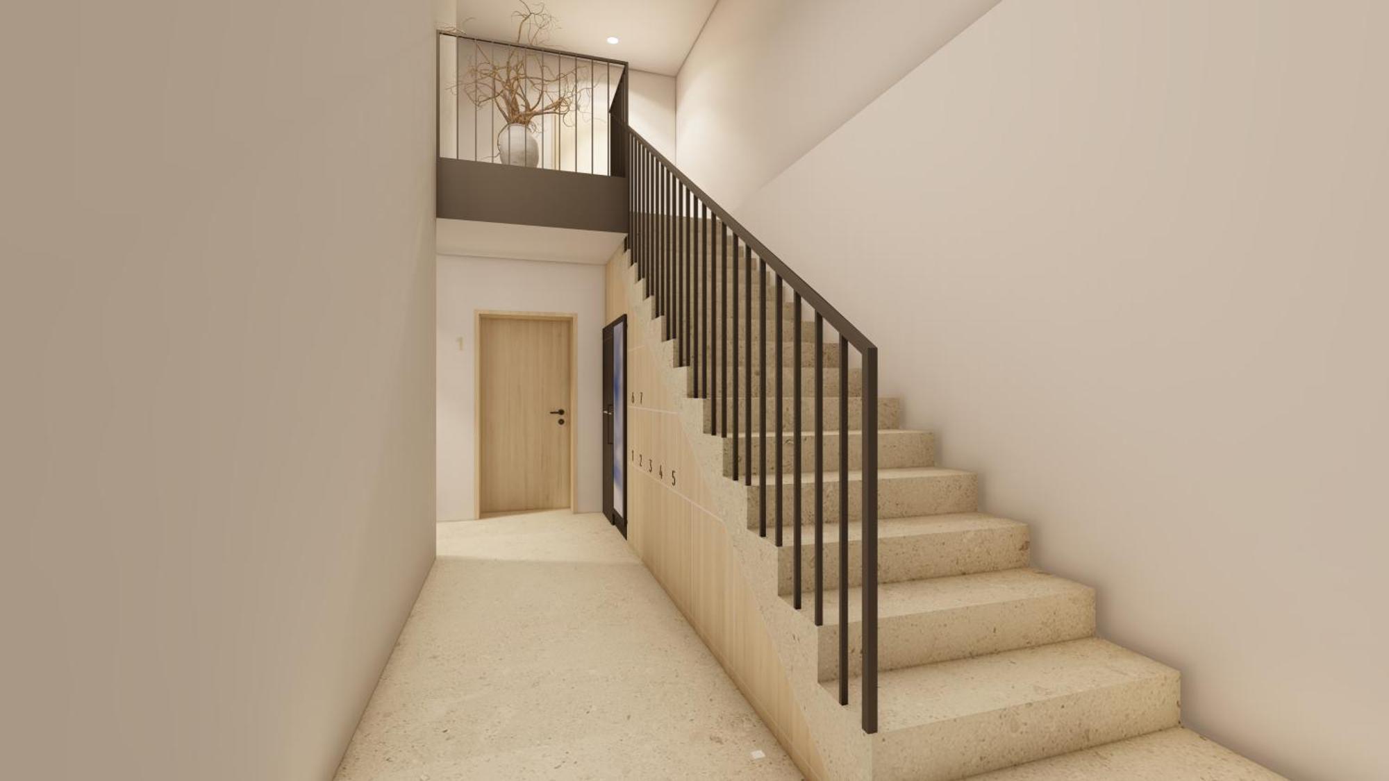 Forsthaus Apartment Holzschlag Dış mekan fotoğraf