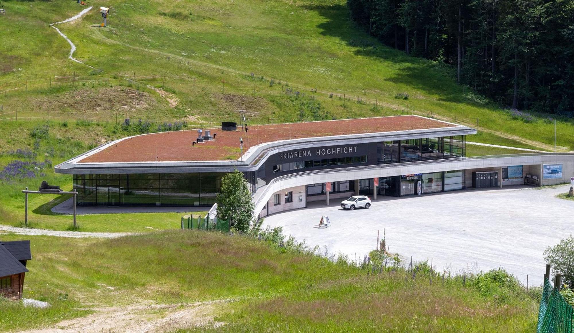 Forsthaus Apartment Holzschlag Dış mekan fotoğraf