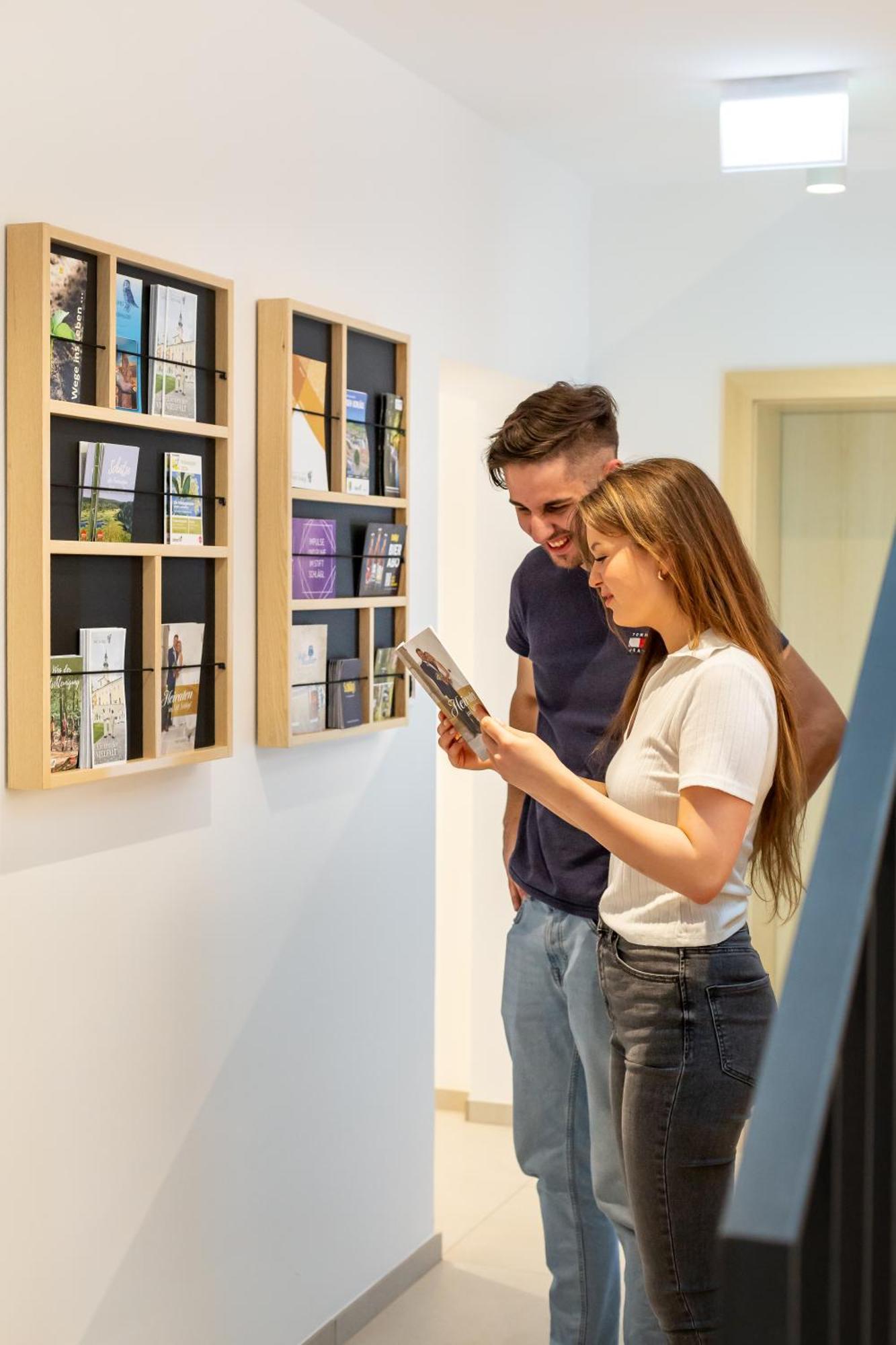 Forsthaus Apartment Holzschlag Dış mekan fotoğraf