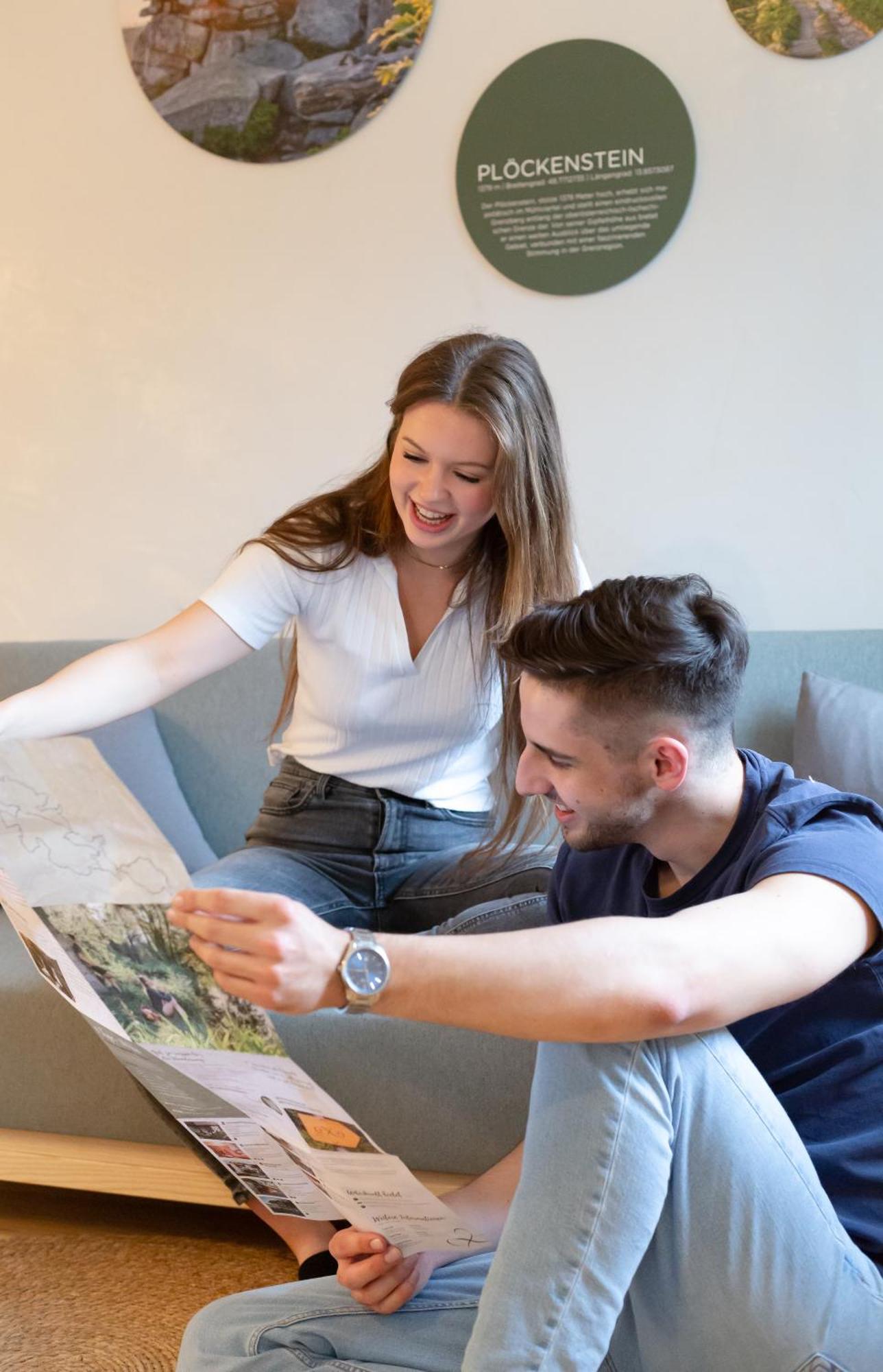 Forsthaus Apartment Holzschlag Dış mekan fotoğraf